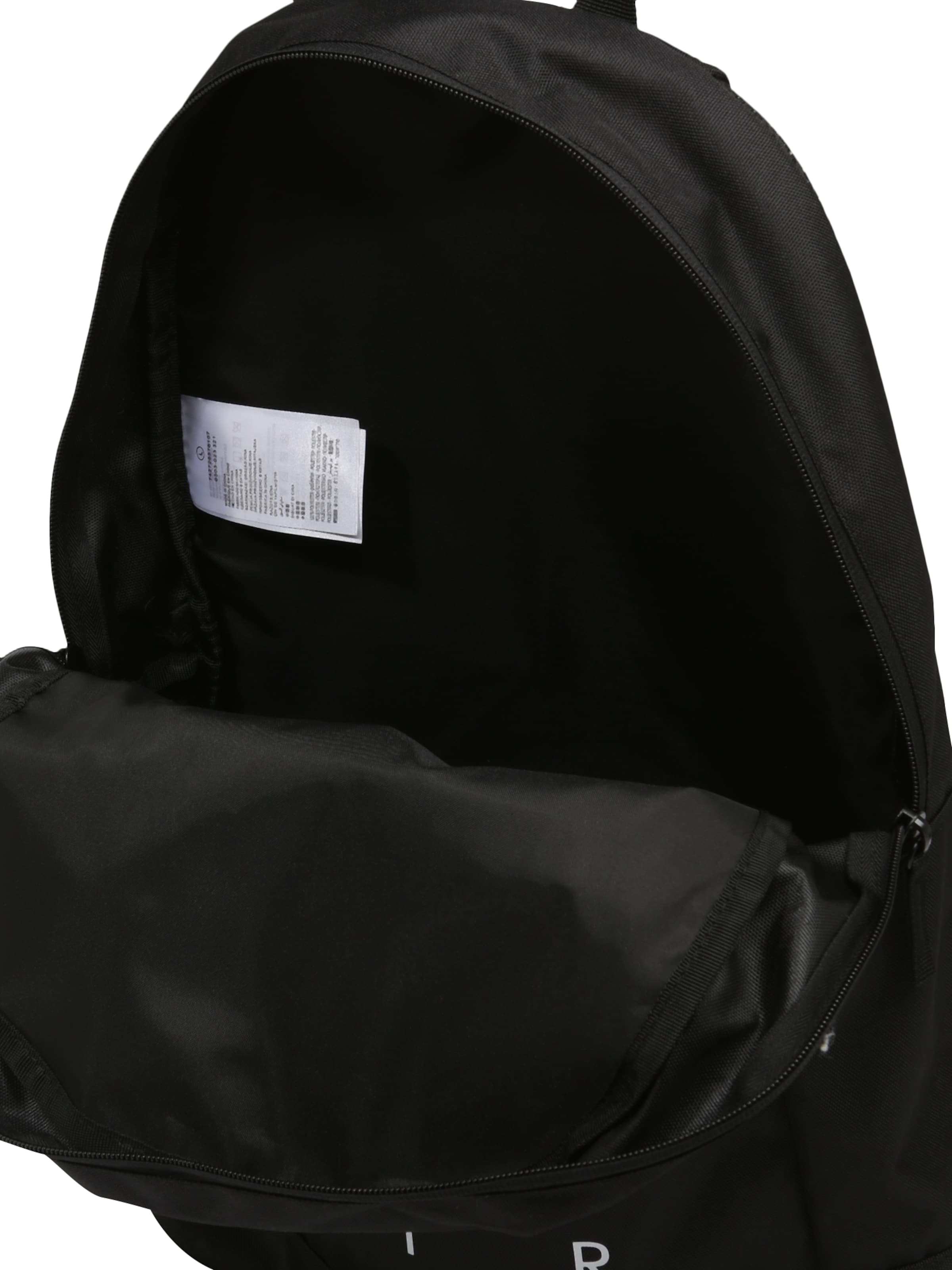 juoda Jordan Krepšys 'Jan Air'