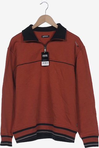 LERROS Sweater L in Orange: predná strana