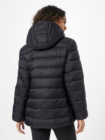 UNITED COLORS OF BENETTON Between-Season Jacket in Black