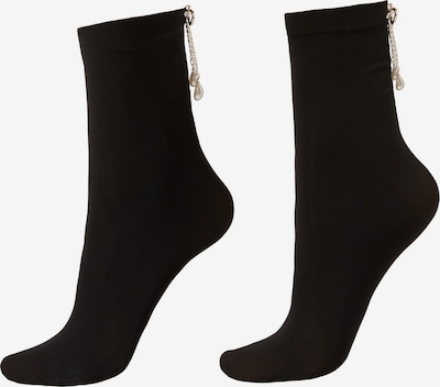 CALZEDONIA Socken in schwarz, Produktansicht