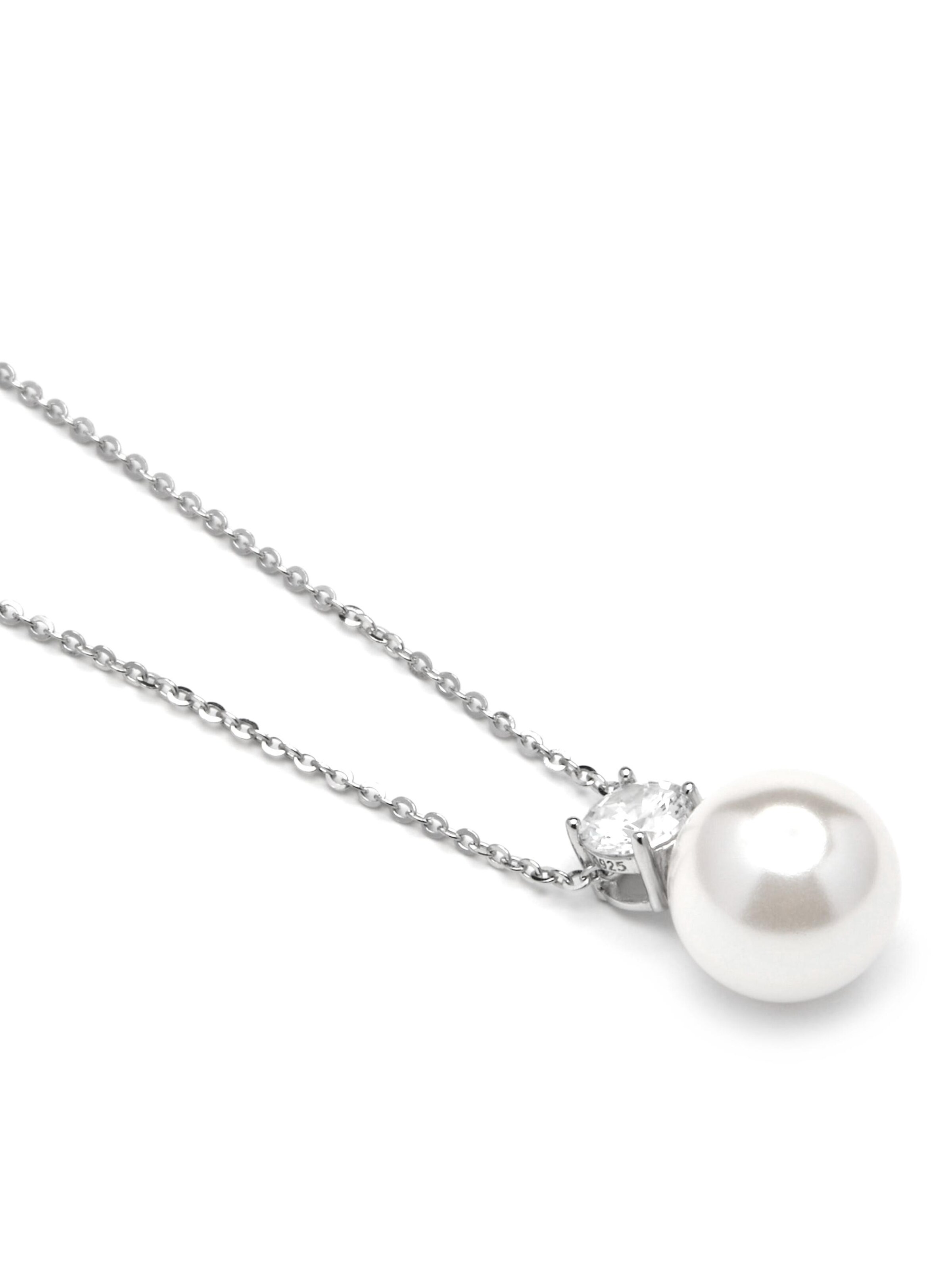 Luxenter - Cadena 'MALAM' en plata