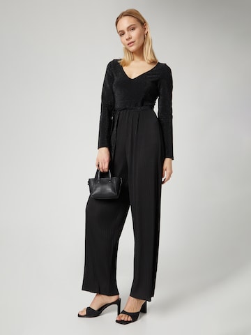 Tuta jumpsuit 'Leona' di Guido Maria Kretschmer Women in nero