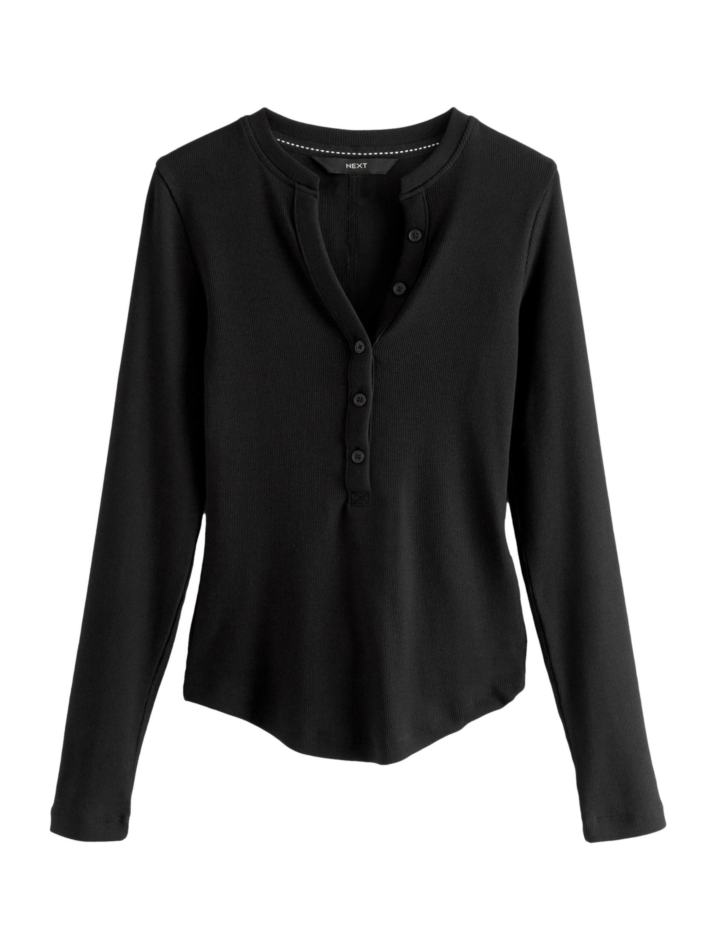 Next Футболка в Черный: спереди