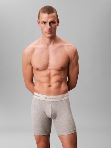 Calvin Klein Boxer shorts 'Heritage' in Black: front