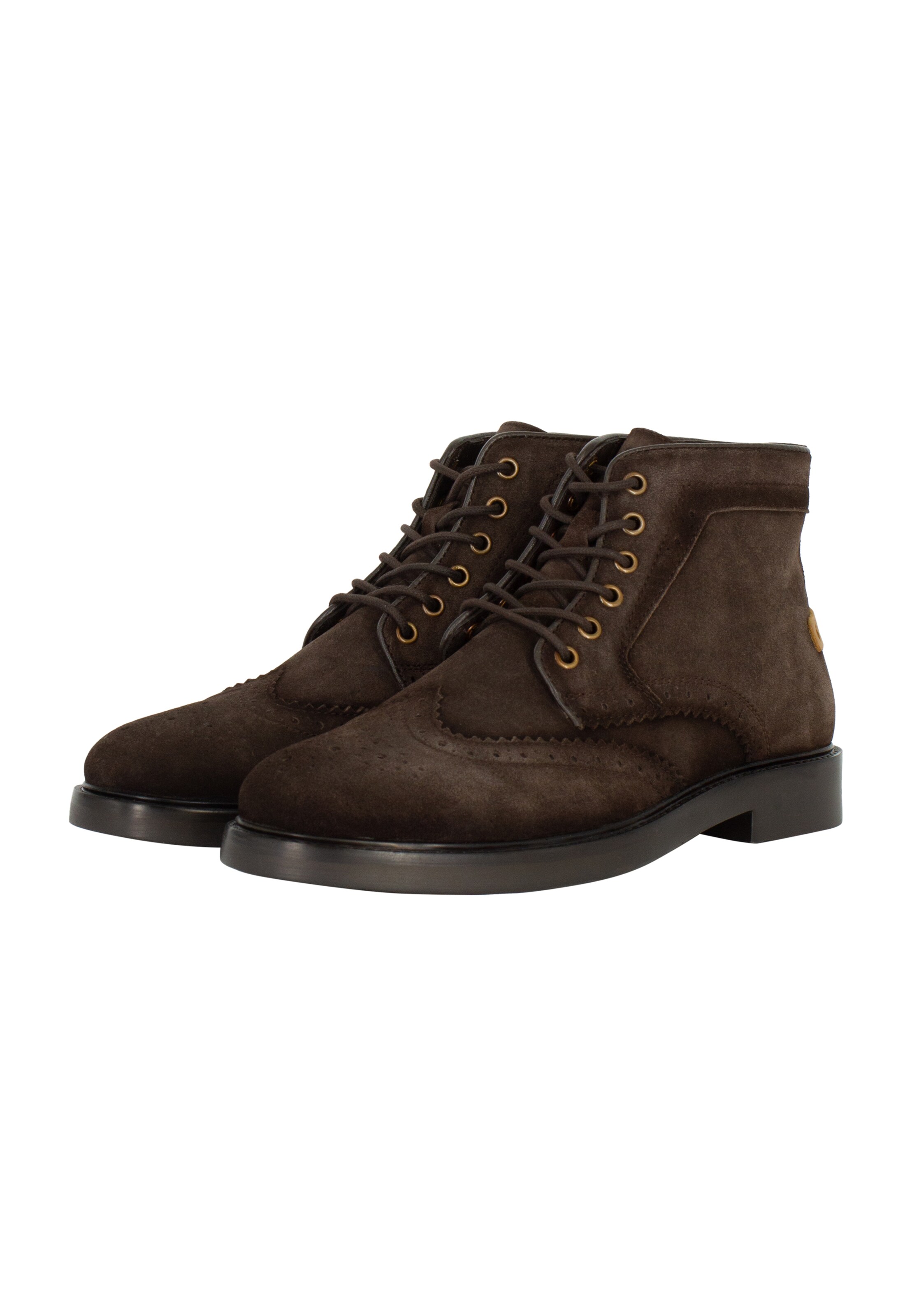 DreiMaster Vintage - Bota em castanho: frente