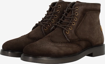 DreiMaster Vintage Boot in Brown: front