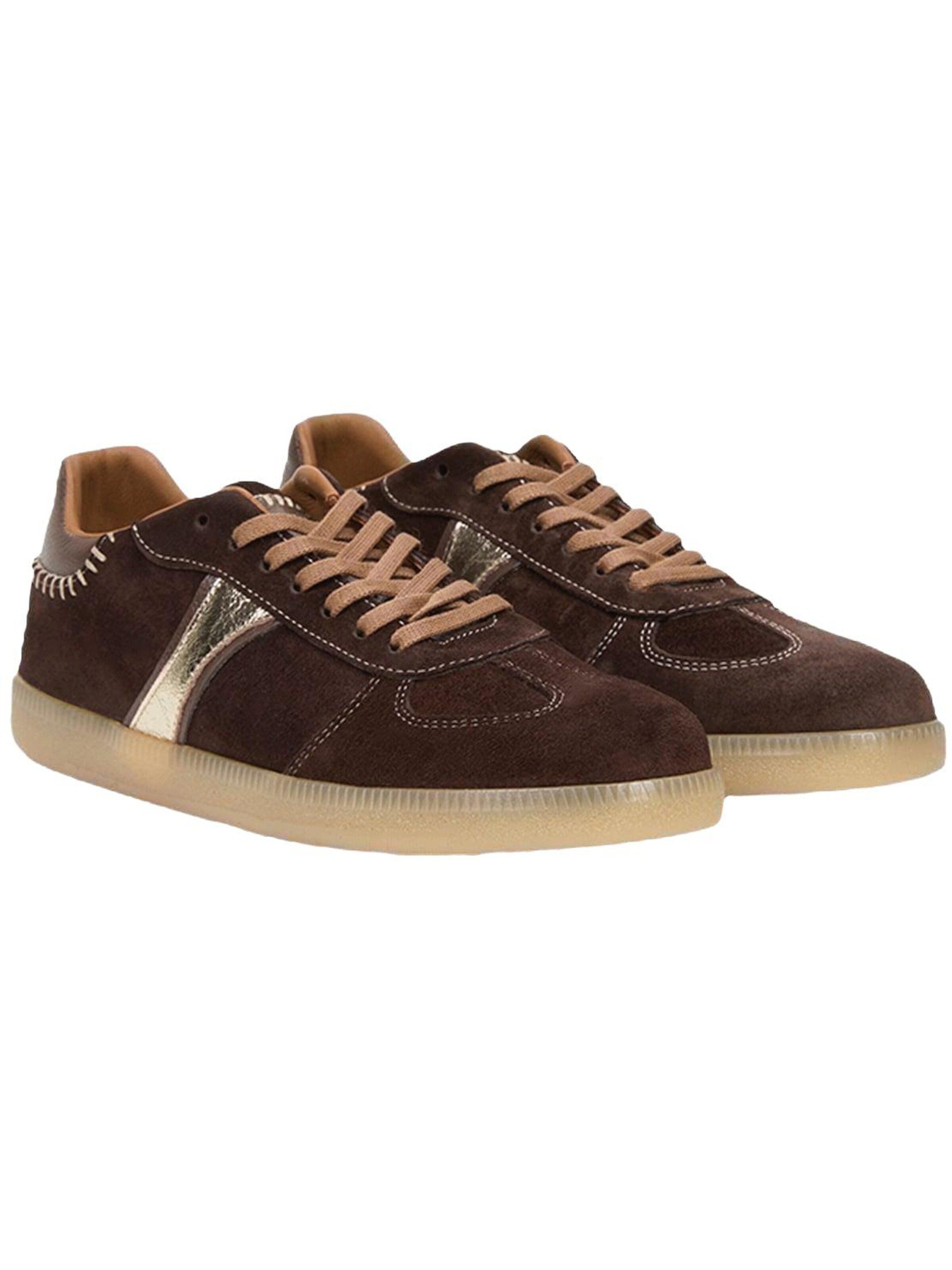 Desa Sneaker low‌‌‌‌‌‌‌‌‌ in Braun
