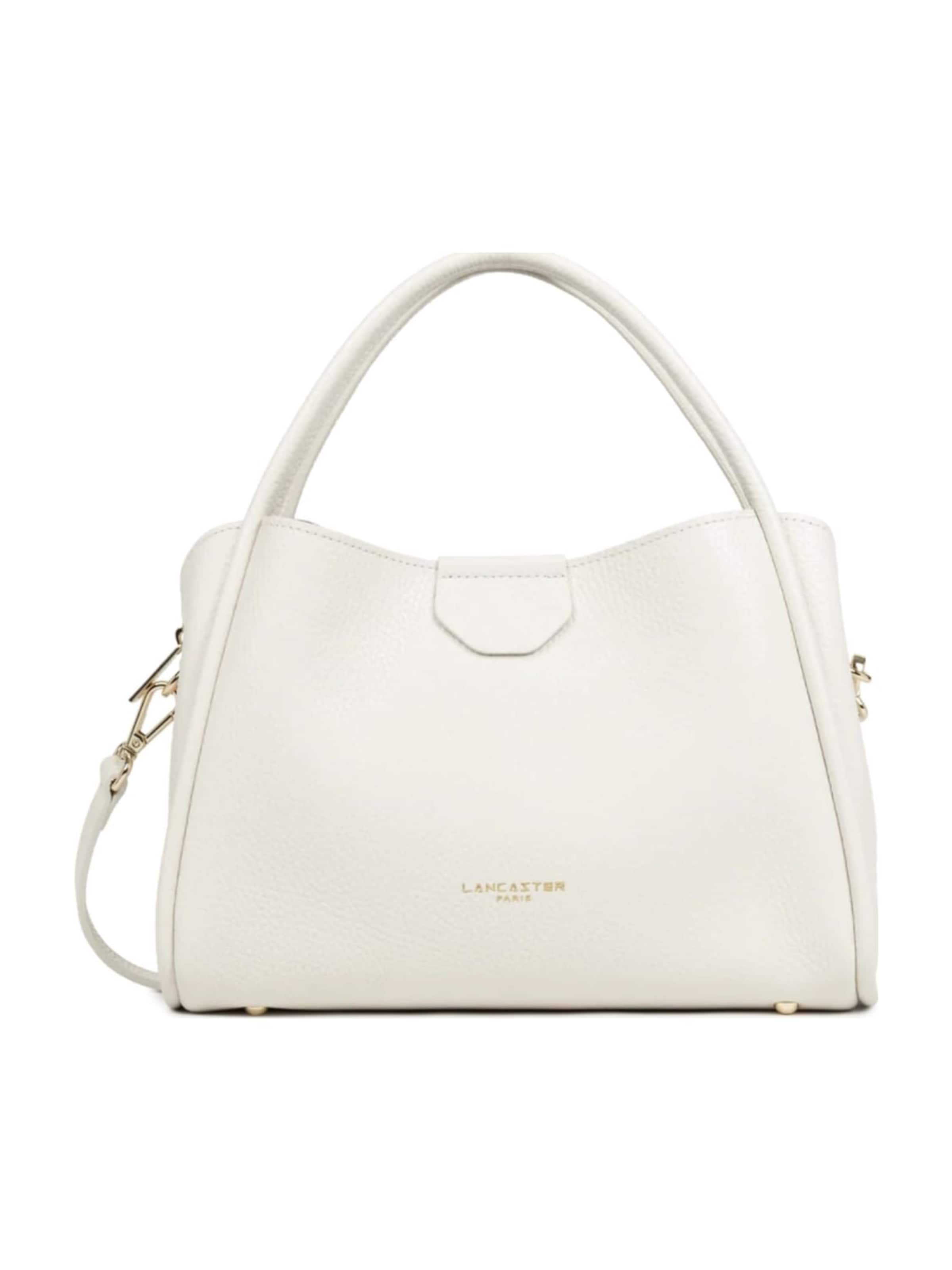 LANCASTER Paris Handtas 'Aimantée M Ida' in Beige: voorkant