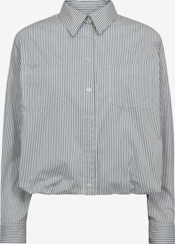 Pieszak Paita ' PD-Chania ' värissä harmaa: etupuoli