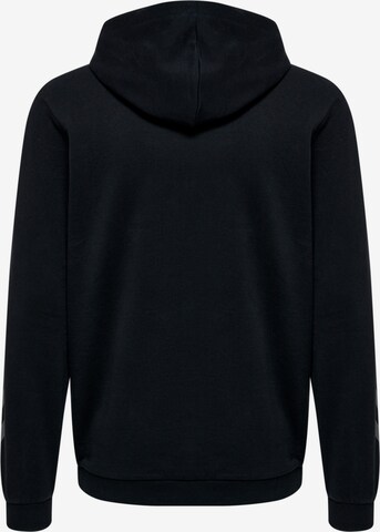 Hummel Athletic Sweatshirt 'Julian' in Black