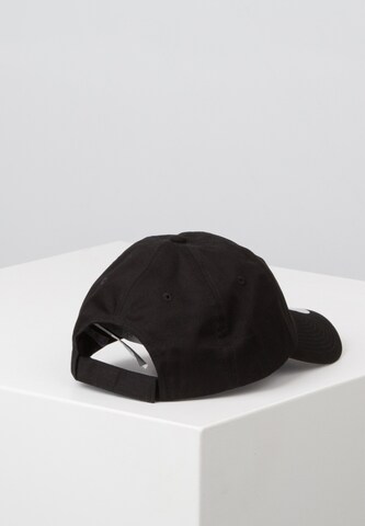 PUMA Cap in Schwarz