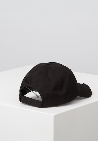 PUMA Cap in Schwarz