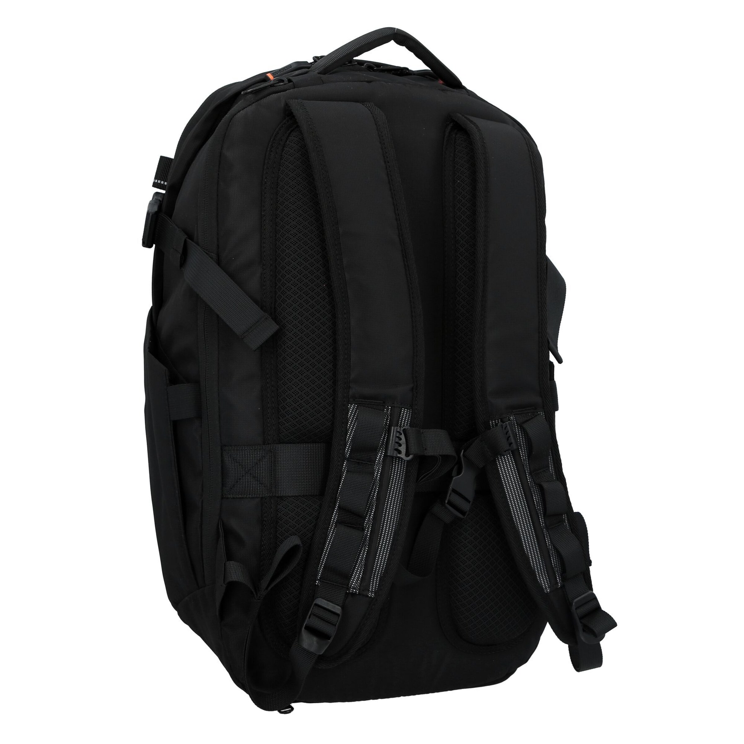 American Tourister Laptopfach 'Pacepro Daypack' in Schwarz