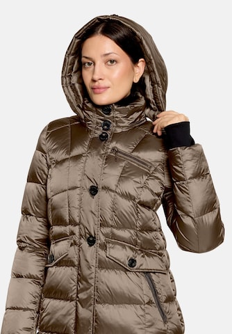 Veste d’hiver GIL BRET en marron