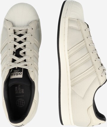 ADIDAS ORIGINALS Sneaker 'Superstar' in Beige