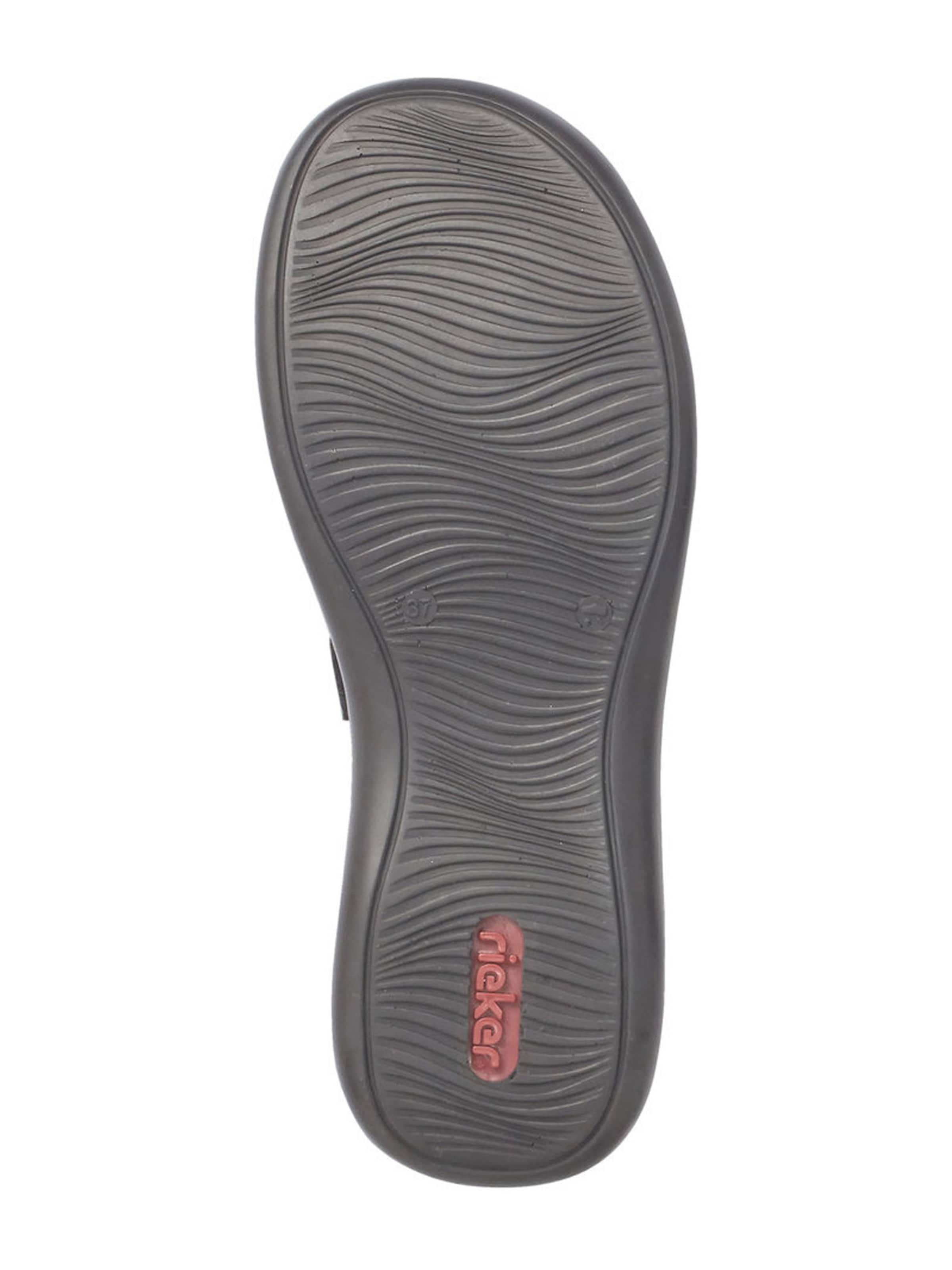 Rieker Clogs 'Kalkutta' in Black