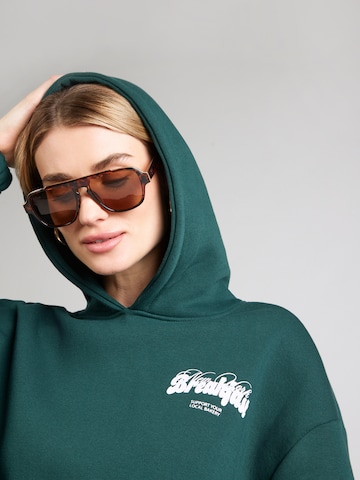 Sublevel Sweatshirt in Green