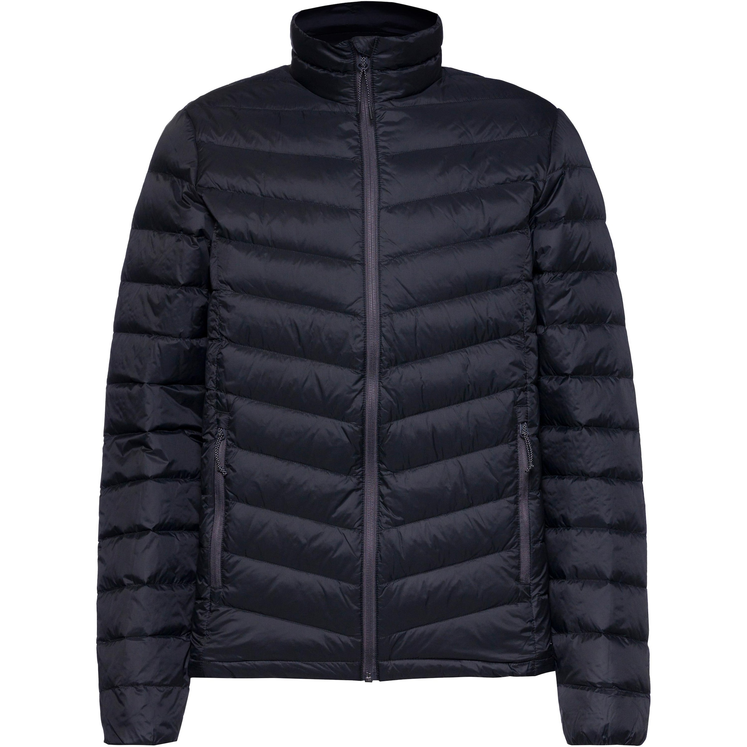 MCKINLEY Outdoor jacket 'Arlo' in Black: front
