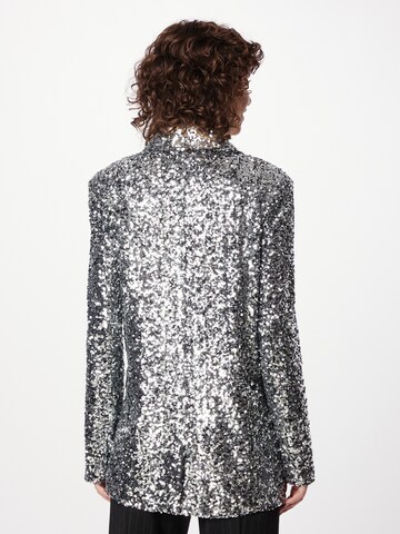 PATRIZIA PEPE Blazer in Silber