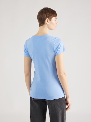 GAP Shirt 'CLASSIC' in Blauw