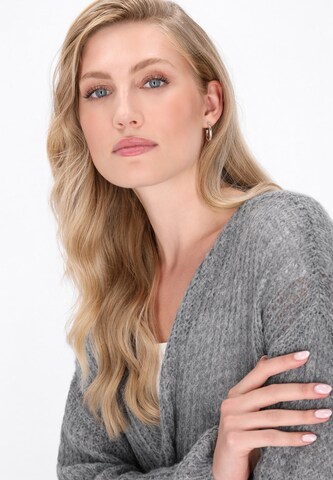 DreiMaster Vintage - Cárdigan en gris