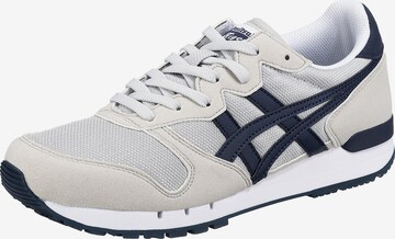 Onitsuka Tiger Sneaker  'Alvadaro' in Grau: predná strana