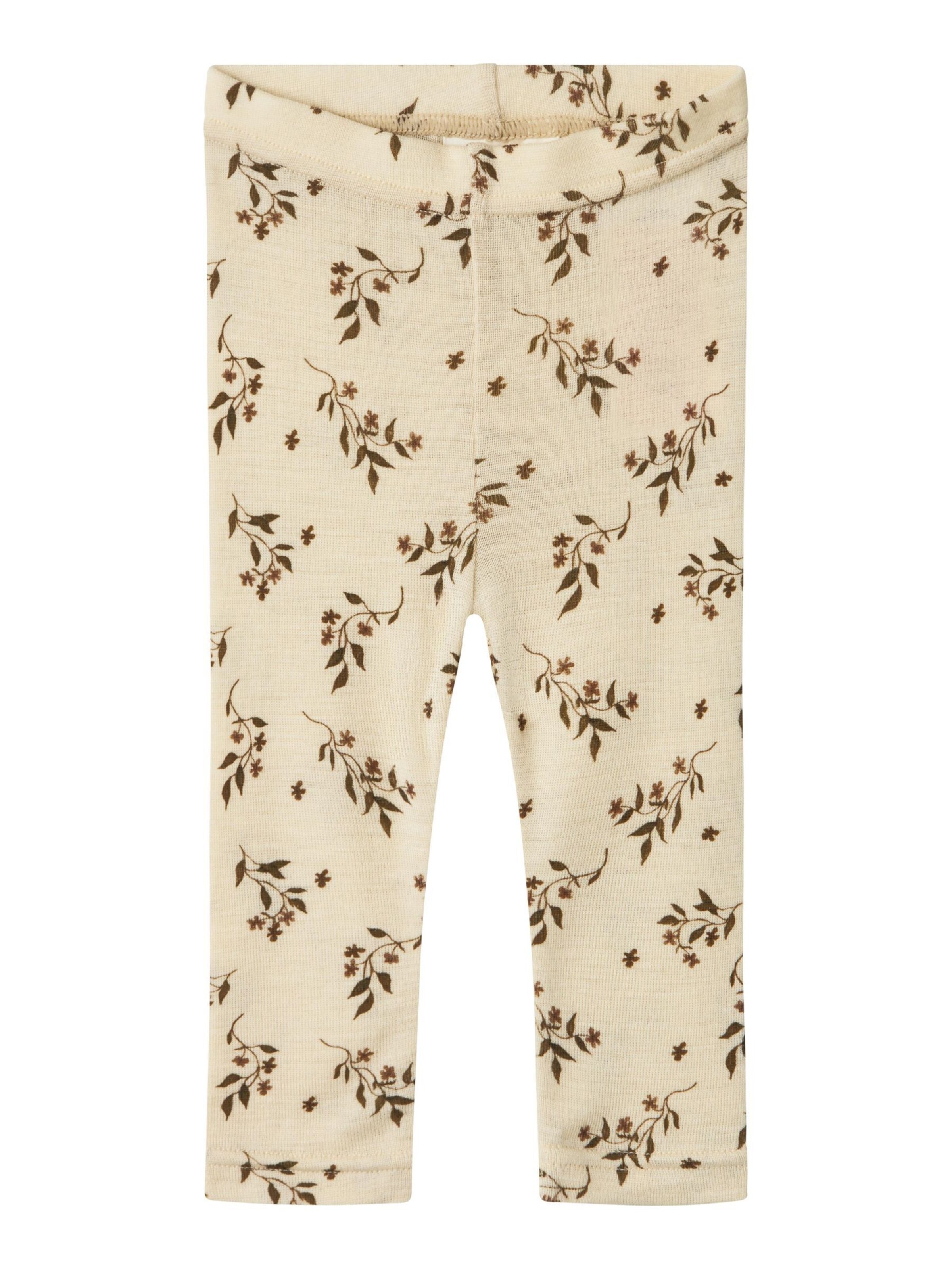 NAME IT Slim fit Leggings in Beige: front