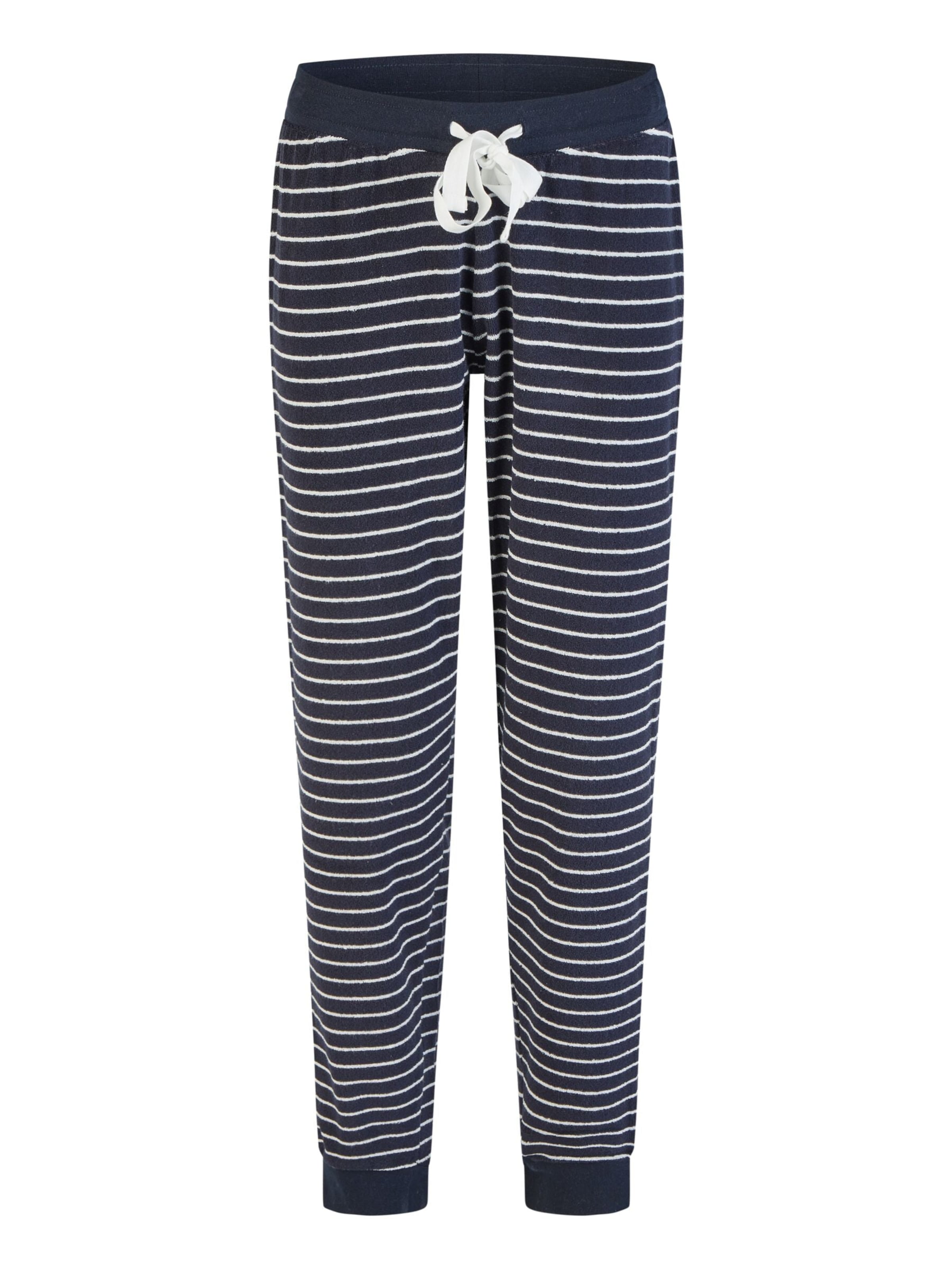 By Louise Pyjama 'by Louise Women's Terry Cloth Pyjamas Sleepwear Long Nightwear'‌‌‌‌‌‌‌‌‌ in Mischfarben