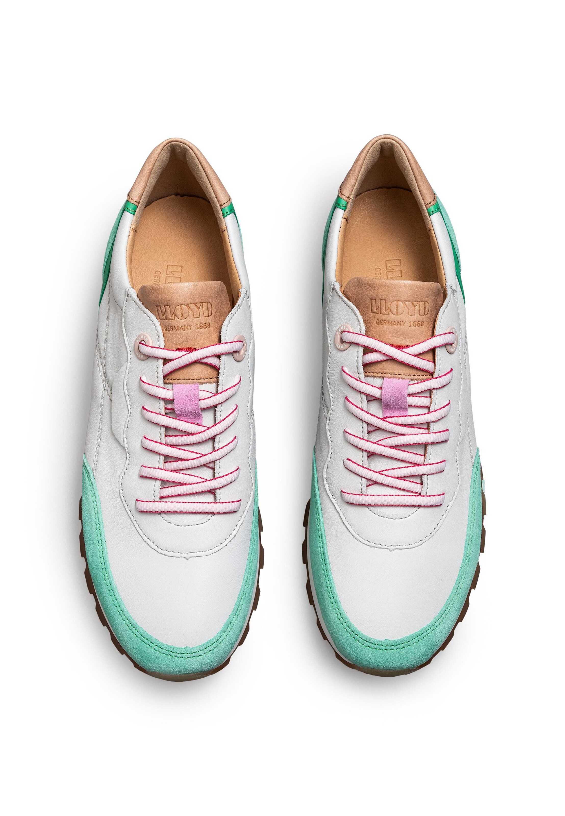LLOYD Sneakers laag in Wit