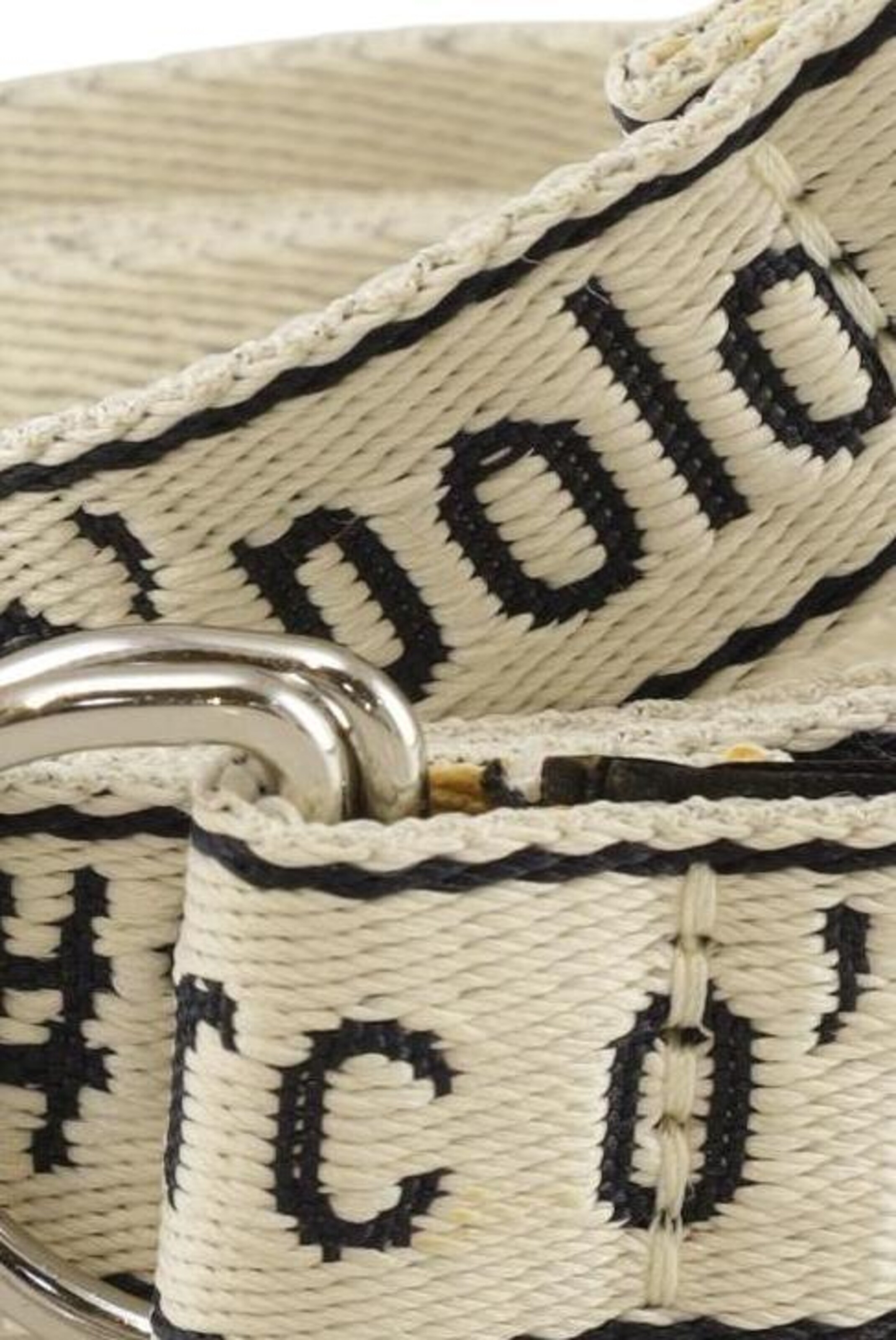 Marc O'Polo Belt in One size in Beige