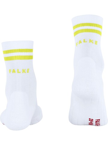 FALKE Athletic Socks 'RU4 Endurance' in White