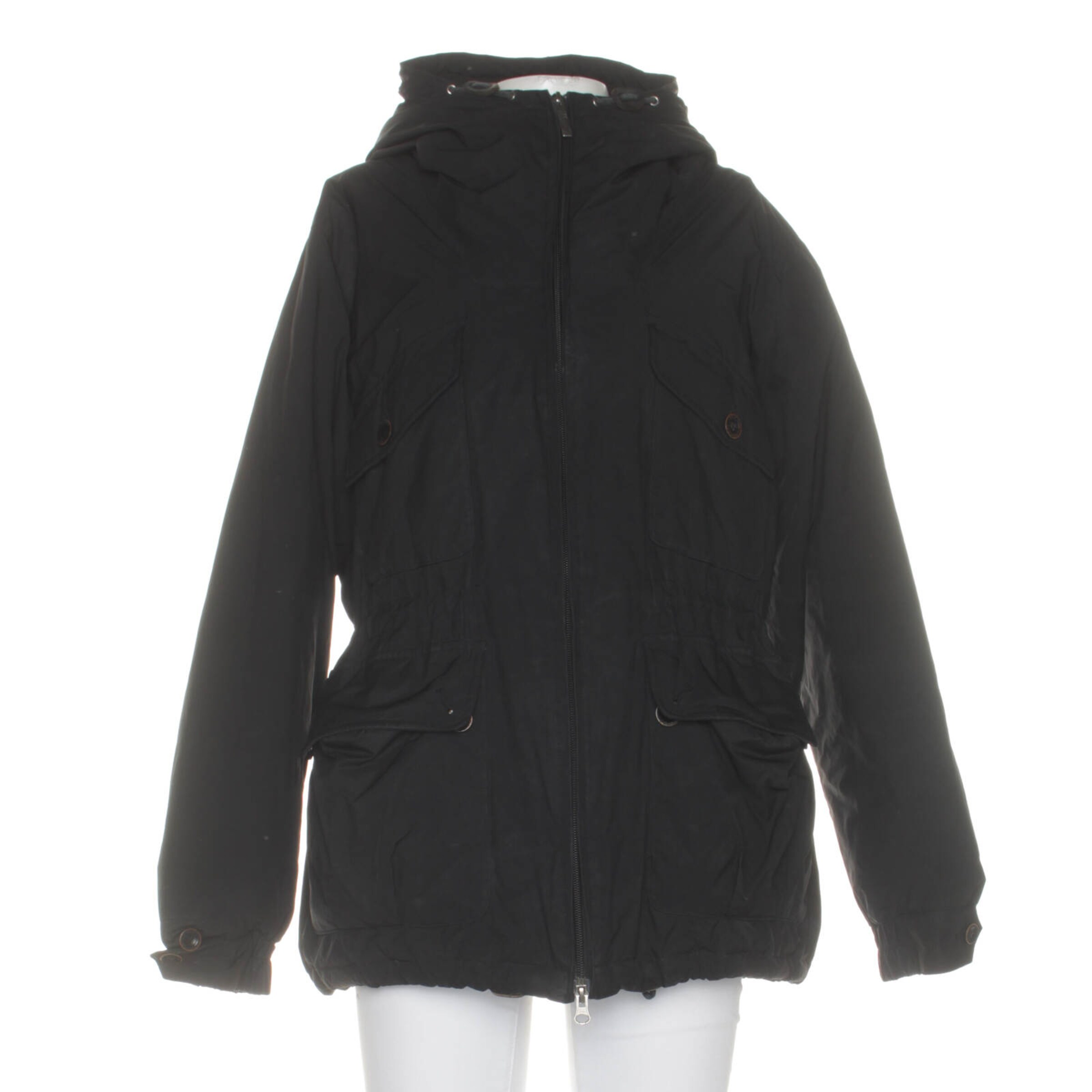 Closed Jacket & Coat in L in Black: front