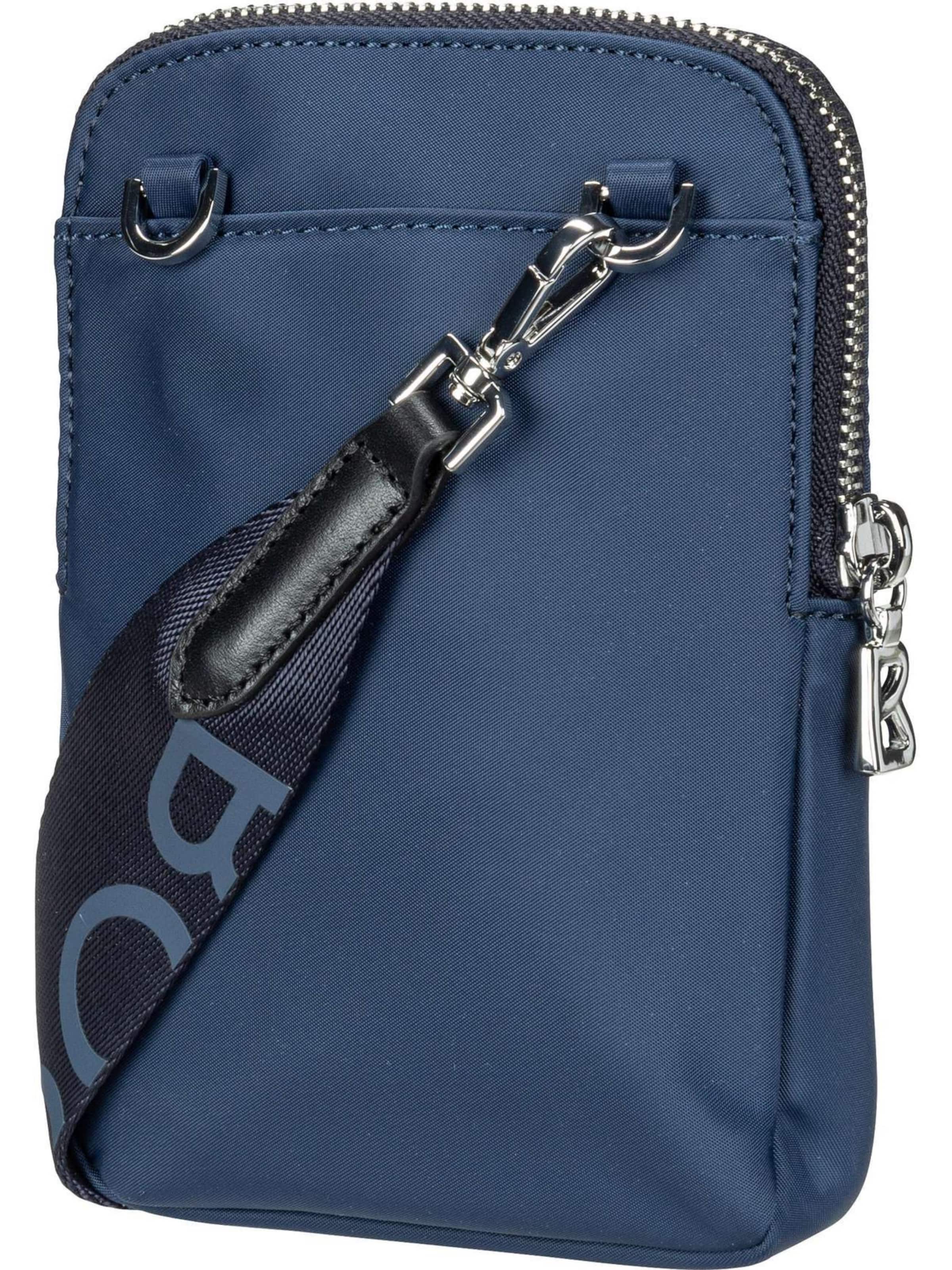 BOGNER Schoudertas 'Klosters Johanna' in Blauw