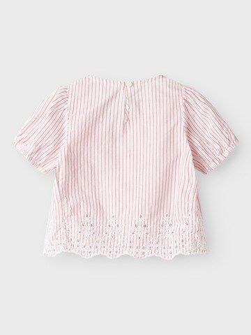 NAME IT Shirt in White