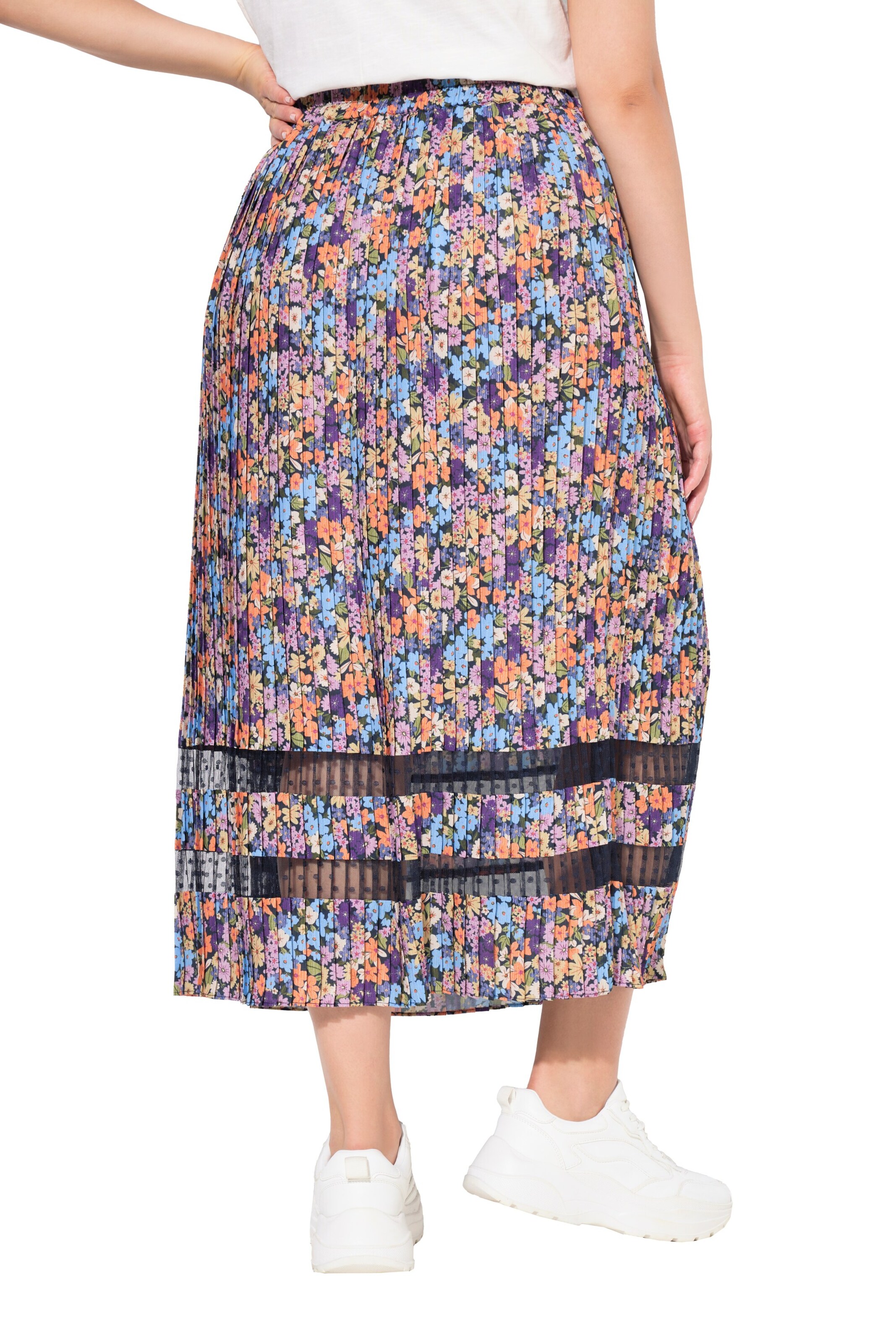 Ulla Popken Rok in Gemengde kleuren