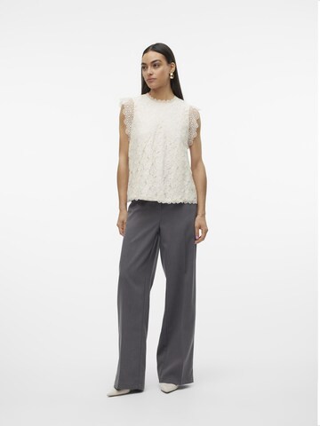 VERO MODA Bluza 'SEJA' | bež barva