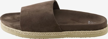 Zoccoletto di Next in marrone: frontale