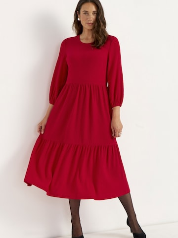 Cellbes of Sweden Dress in Red