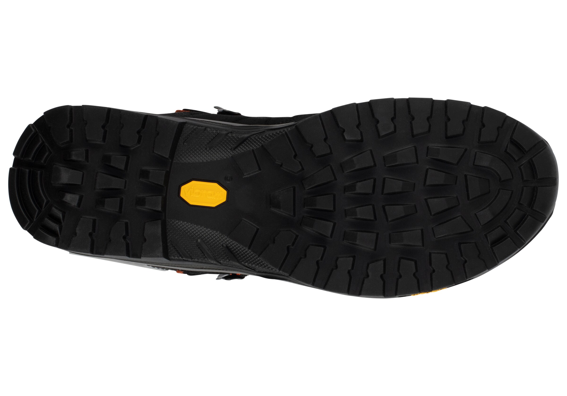 MCKINLEY Boots in Black