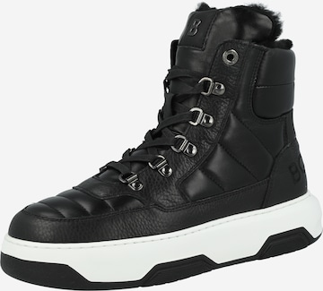 BOGNER High-Top Sneakers 'OTTAWA 7' in Black: front