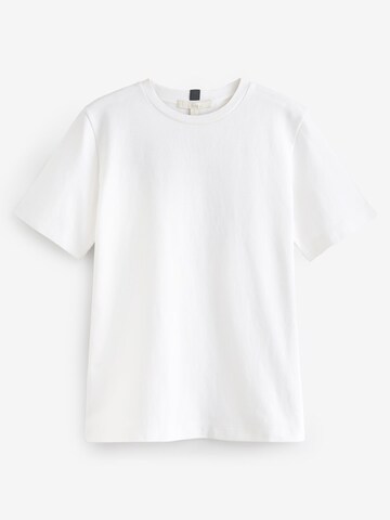 Next T-shirt i svart