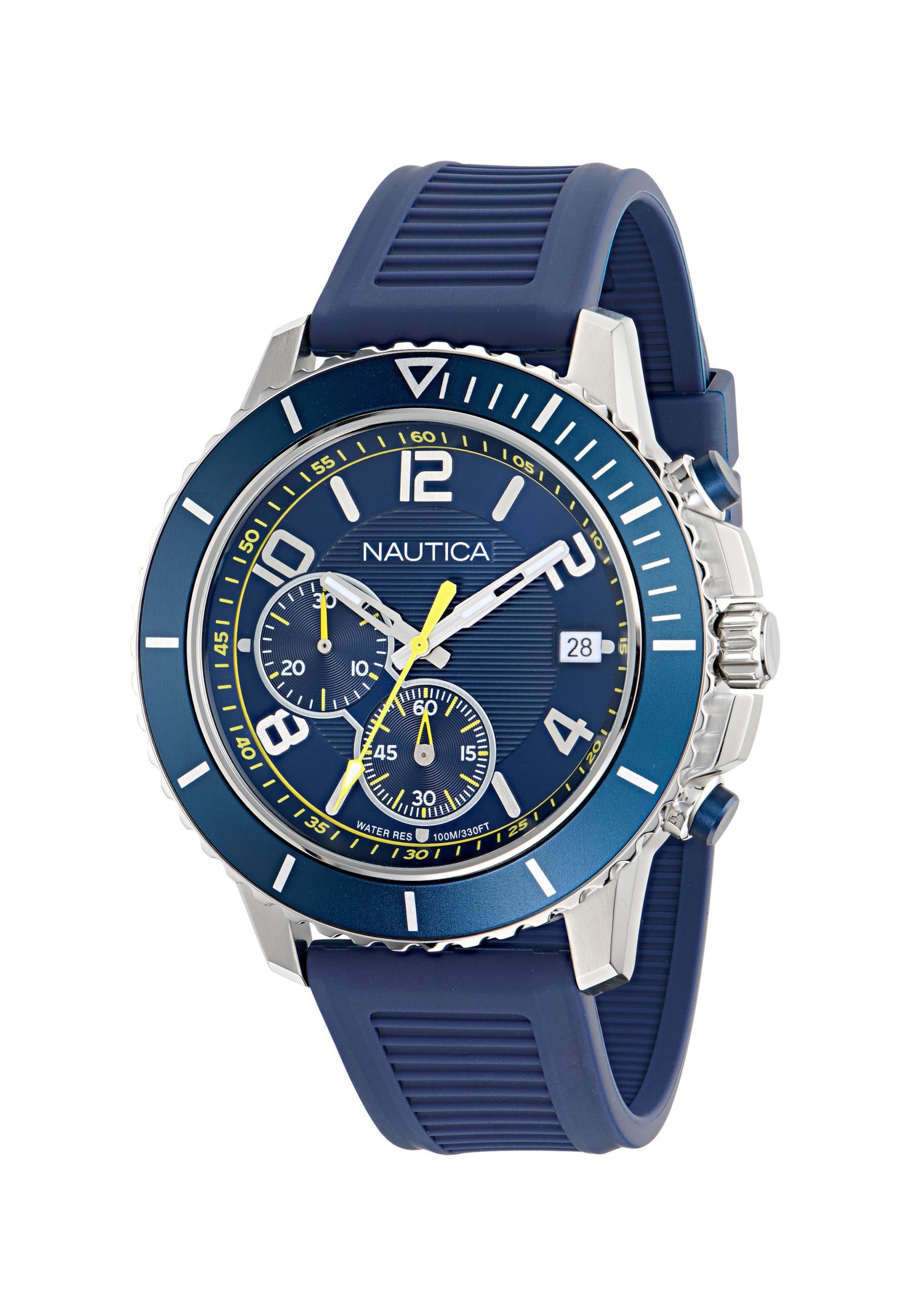 Orologio analogico ' STERNWAY ' di NAUTICA in blu