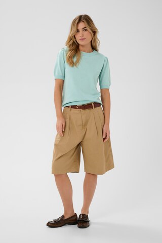 SAINT TROPEZ Sweater in Green