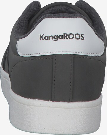 Baskets basses 'K-Cup City 80013' KangaROOS en gris