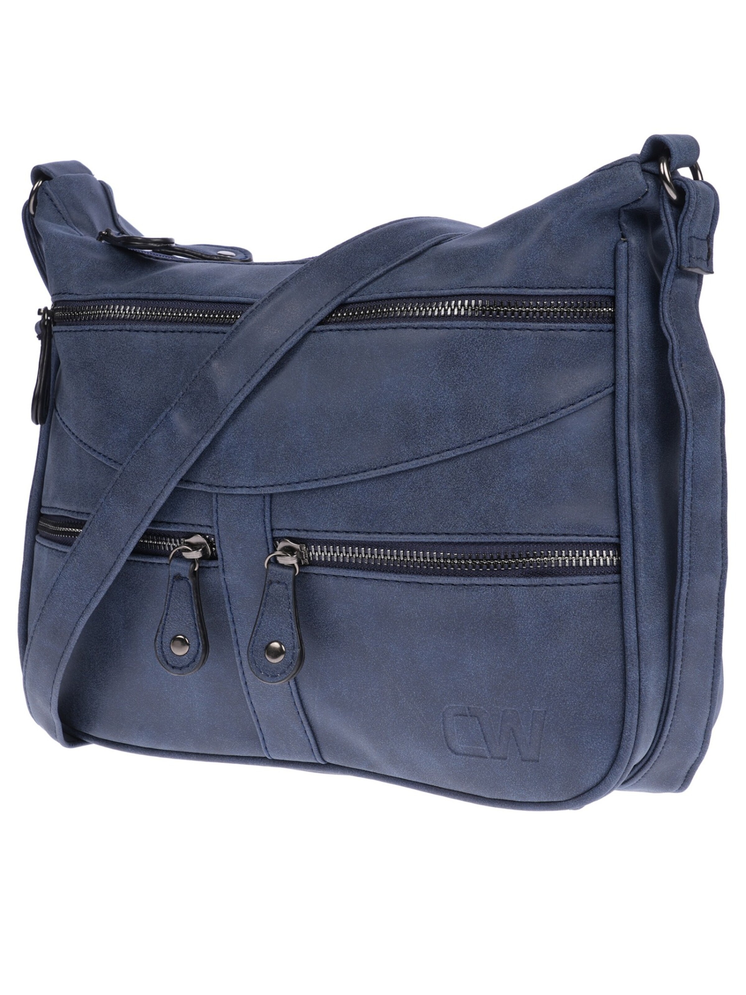 Christian Wippermann Handbag in Blue