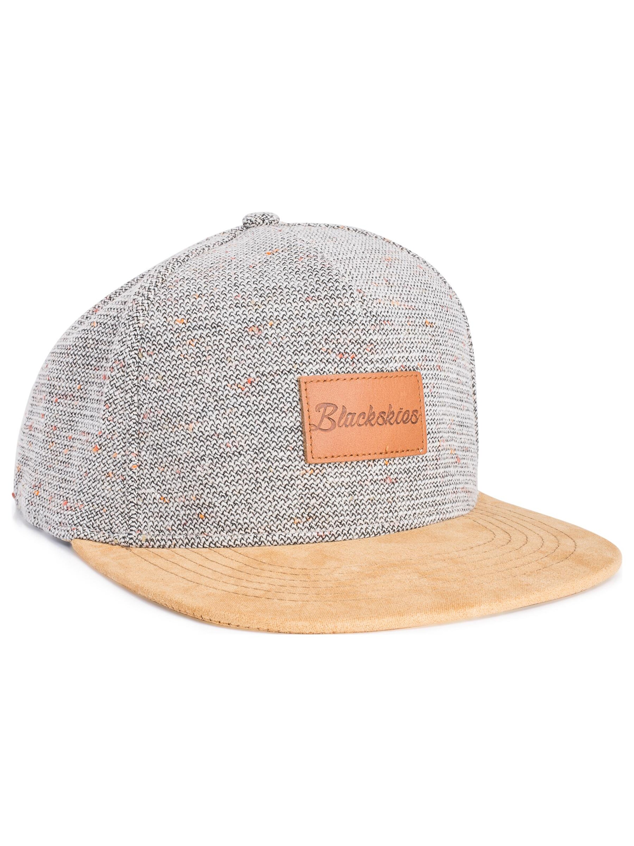 Blackskies Cap 'Obsidius' in Grey
