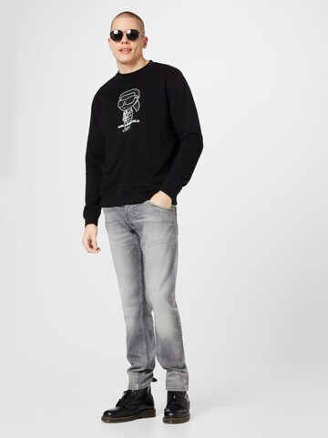 Regular Jean 'Spike' Pepe Jeans en gris