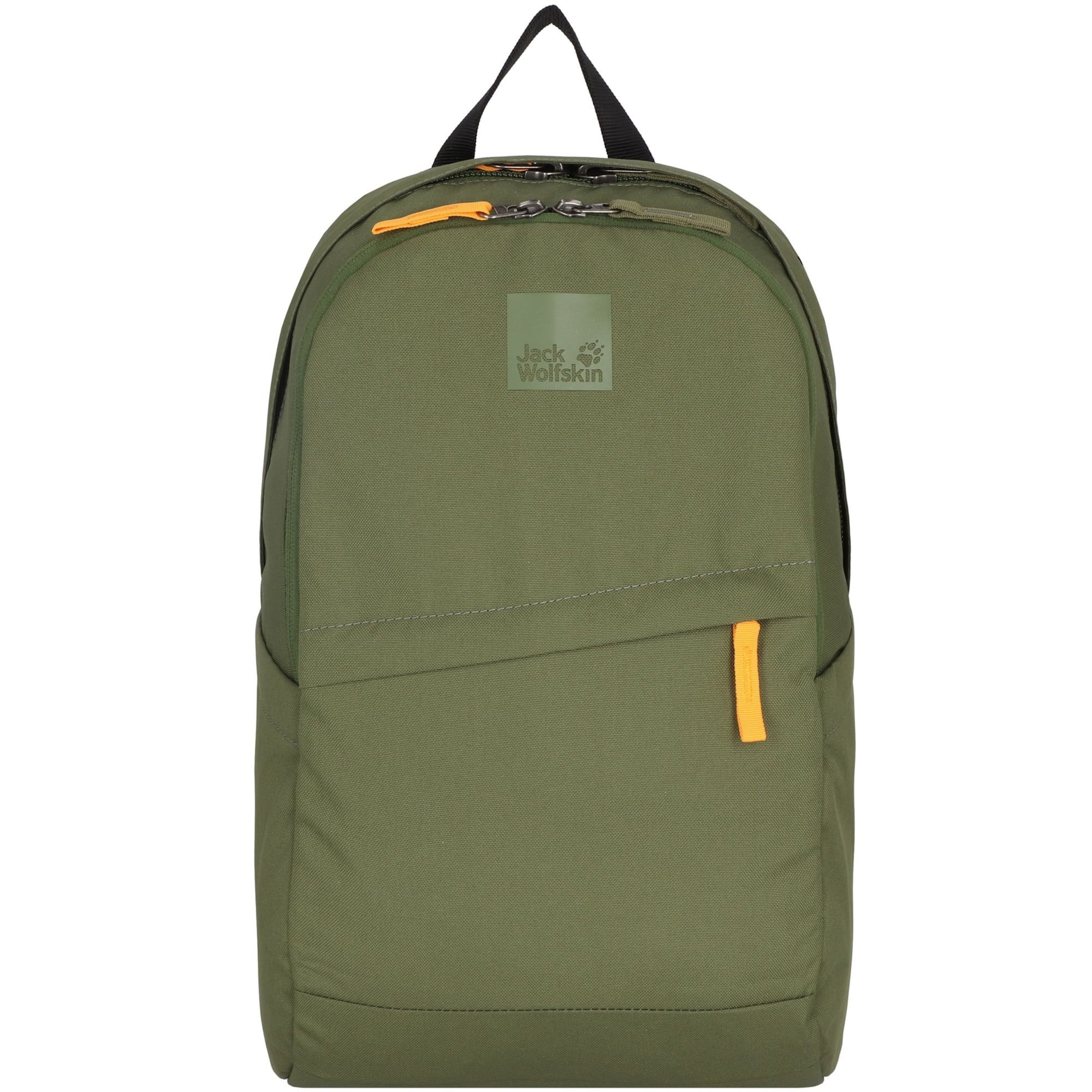 JACK WOLFSKIN Sports Backpack Perfect Day in Green ABOUT YOU