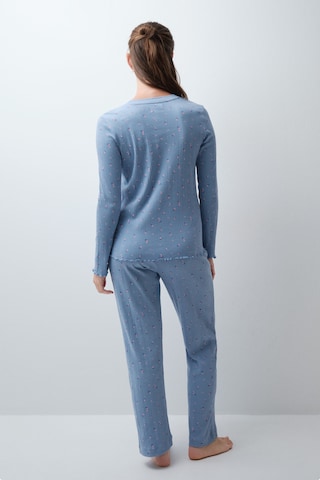 Pyjama Women' Secret en bleu