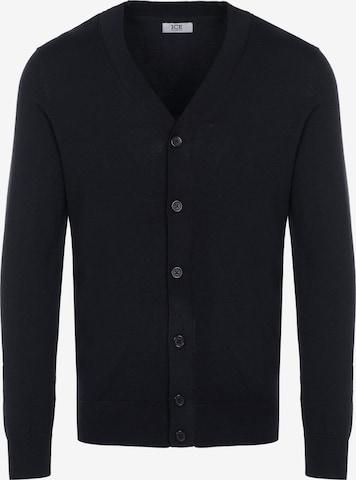 Vestes en maille 'Iceberg Pullover' ICEBERG en noir : devant